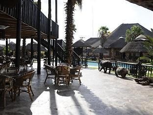 The Big Five Lodge 가보로네 외부 사진