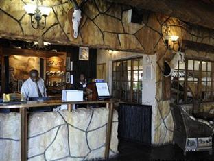 The Big Five Lodge 가보로네 외부 사진
