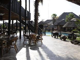 The Big Five Lodge 가보로네 외부 사진